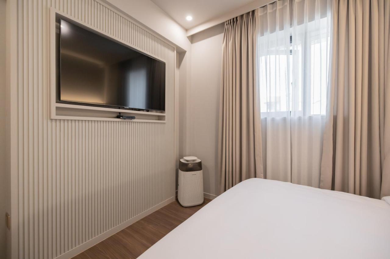 Denbasta Hotel Heritage Gyeongju Eksteriør bilde