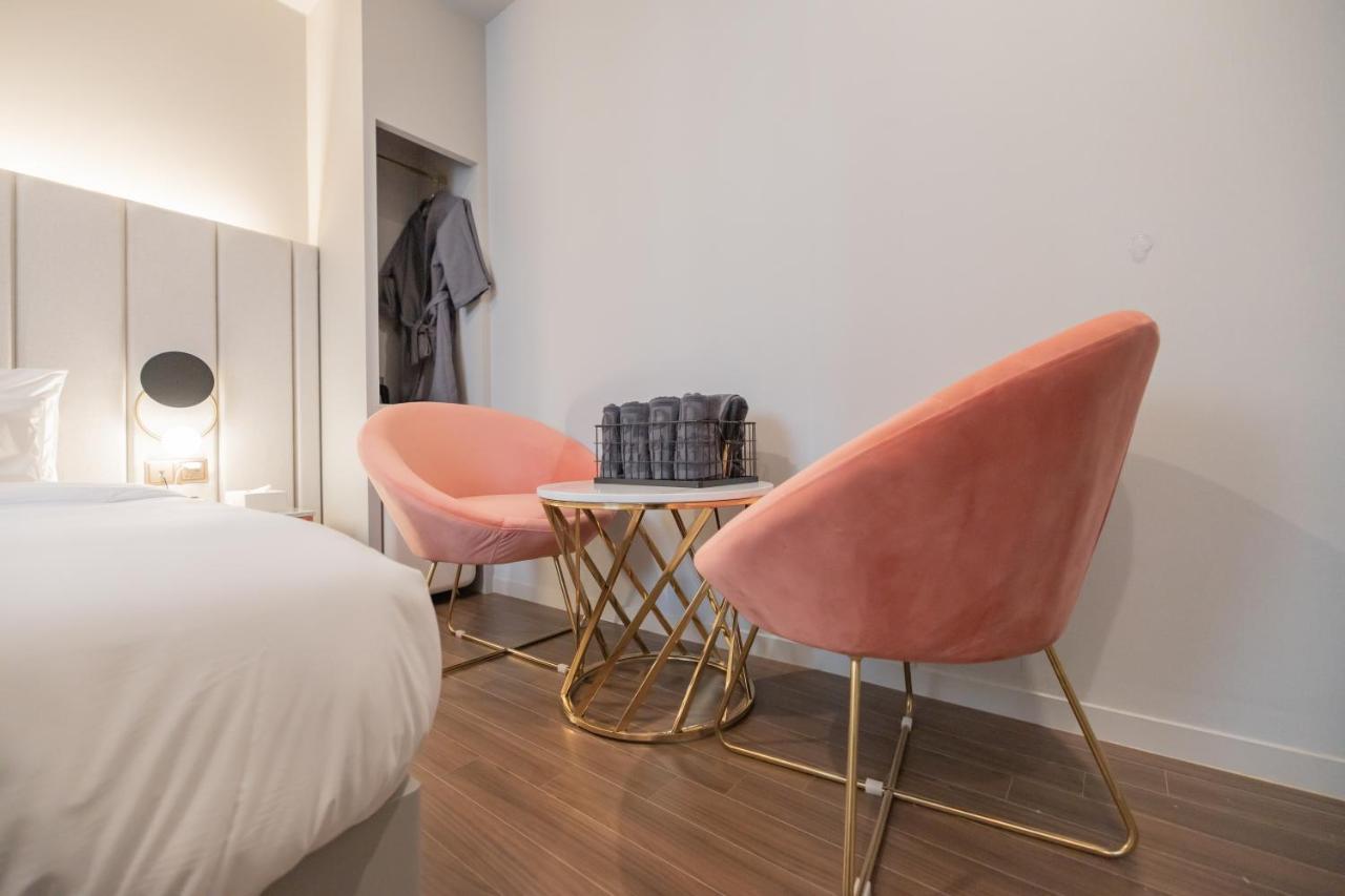 Denbasta Hotel Heritage Gyeongju Eksteriør bilde