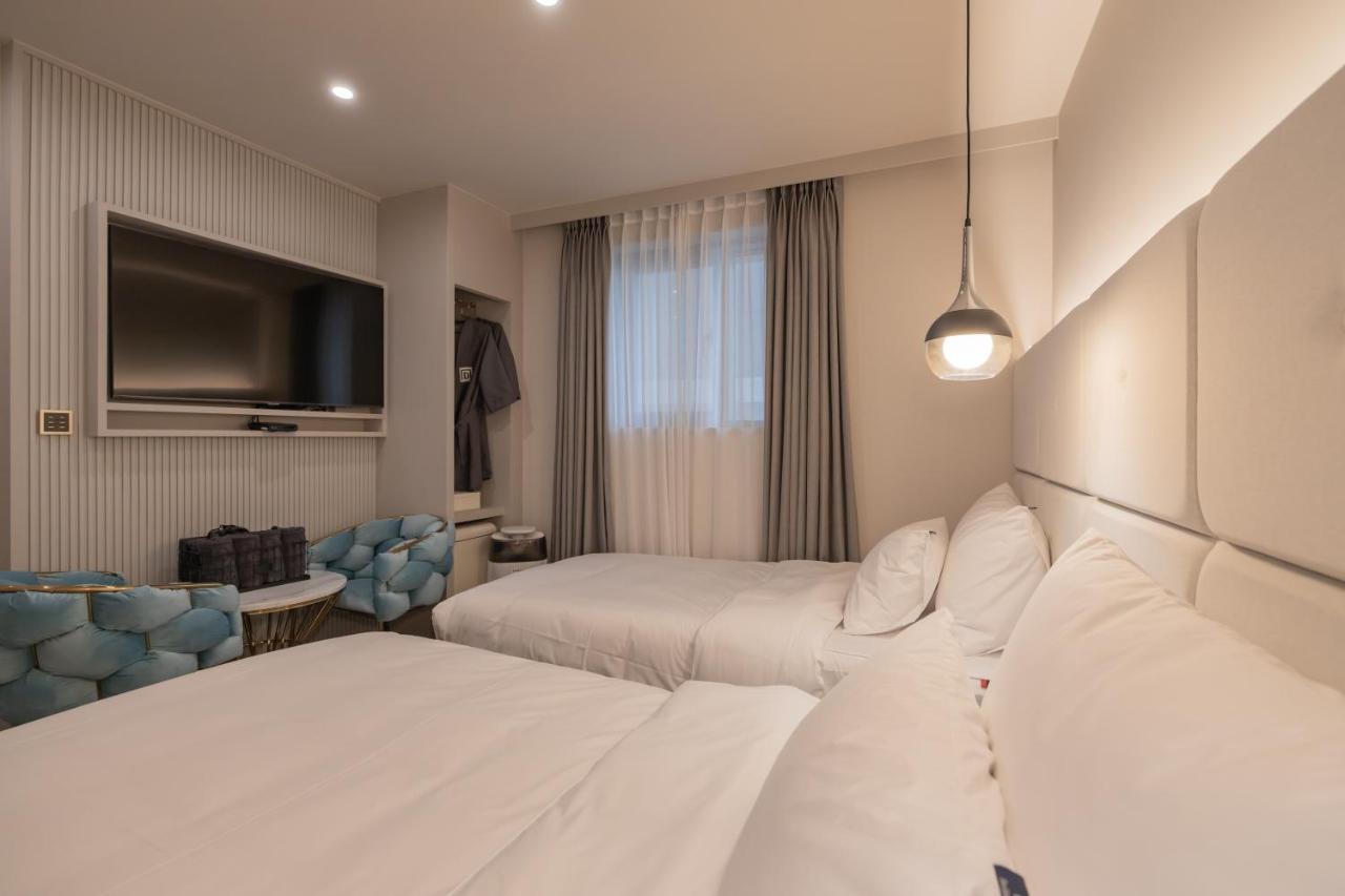 Denbasta Hotel Heritage Gyeongju Eksteriør bilde