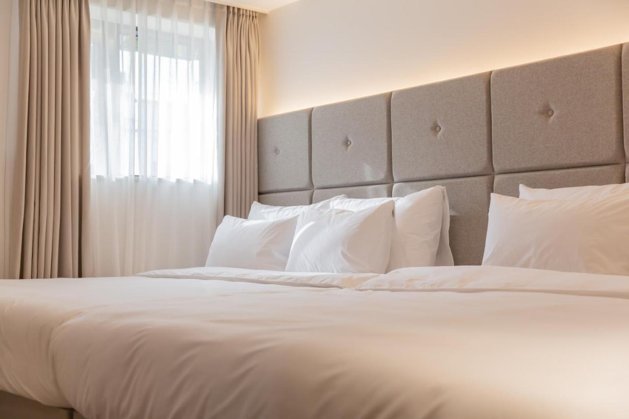 Denbasta Hotel Heritage Gyeongju Eksteriør bilde