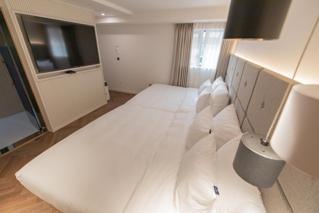 Denbasta Hotel Heritage Gyeongju Eksteriør bilde