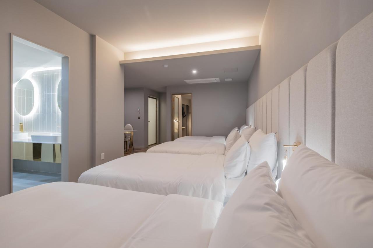 Denbasta Hotel Heritage Gyeongju Eksteriør bilde