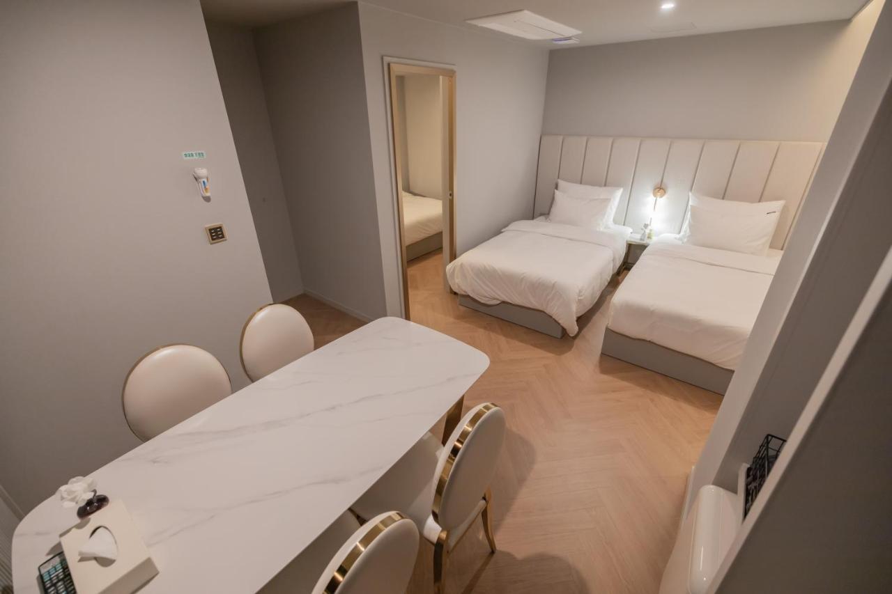 Denbasta Hotel Heritage Gyeongju Eksteriør bilde