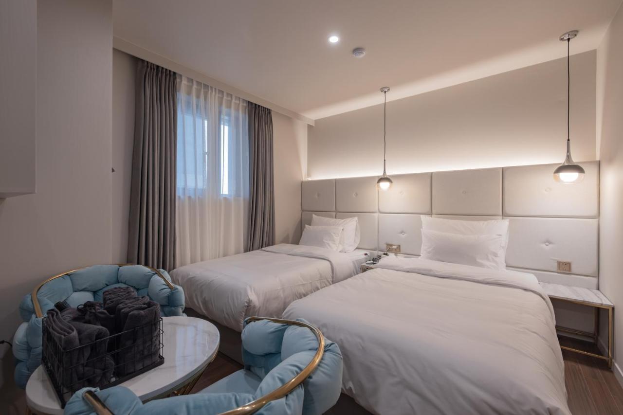 Denbasta Hotel Heritage Gyeongju Eksteriør bilde