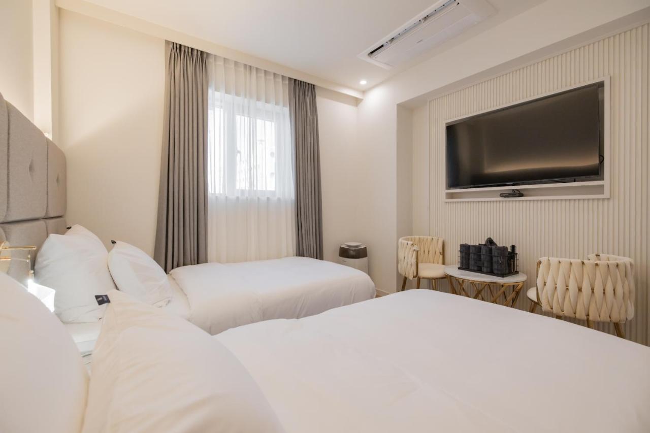 Denbasta Hotel Heritage Gyeongju Eksteriør bilde