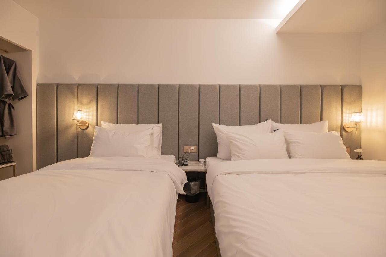 Denbasta Hotel Heritage Gyeongju Eksteriør bilde