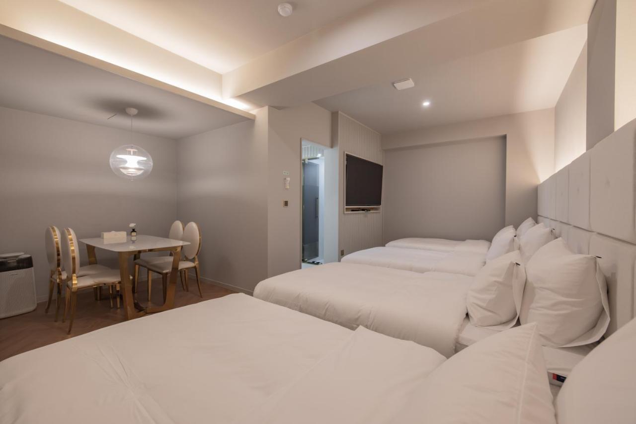 Denbasta Hotel Heritage Gyeongju Eksteriør bilde