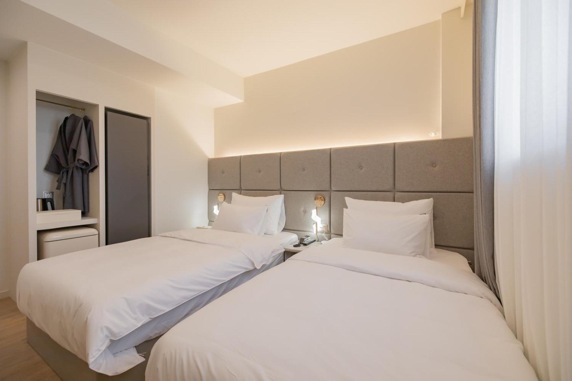 Denbasta Hotel Heritage Gyeongju Eksteriør bilde