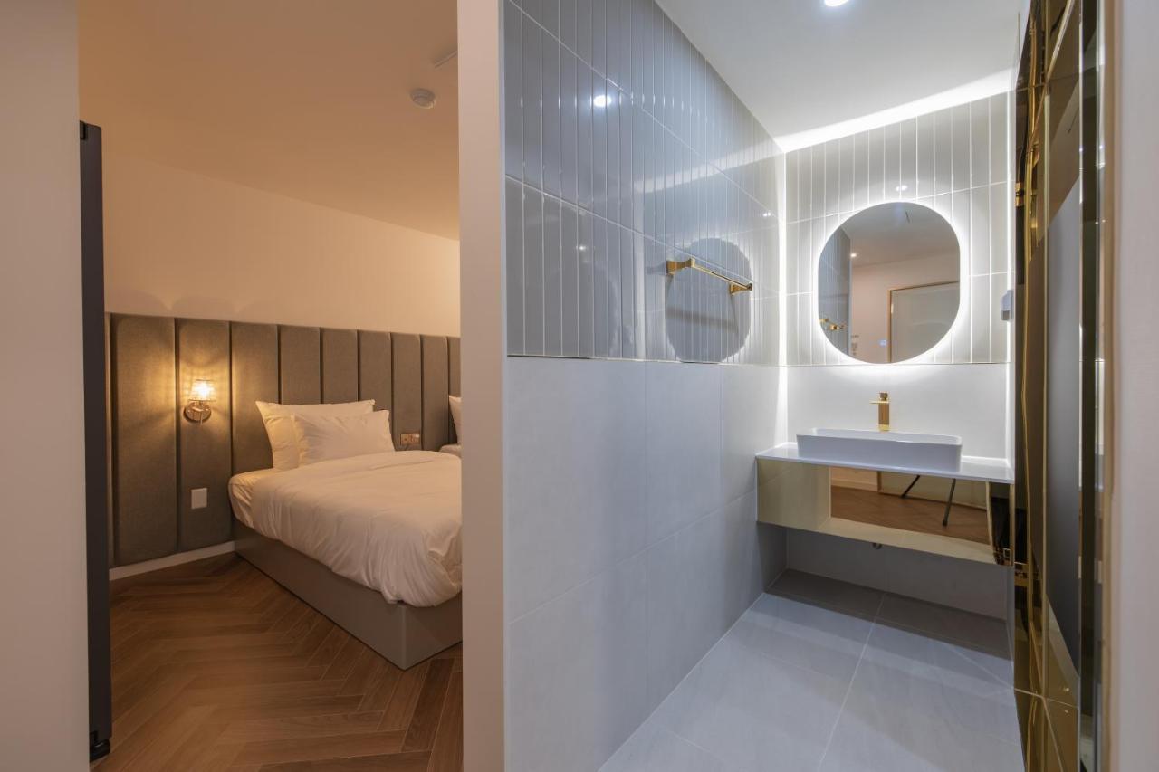 Denbasta Hotel Heritage Gyeongju Eksteriør bilde