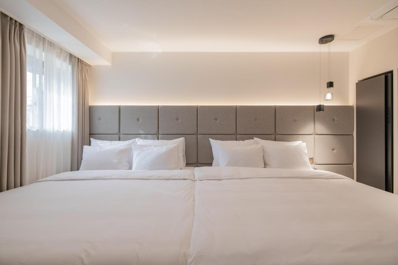 Denbasta Hotel Heritage Gyeongju Eksteriør bilde