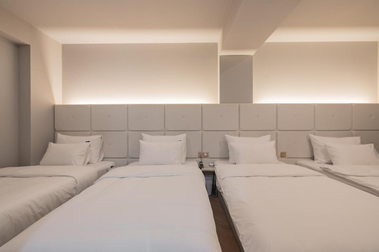 Denbasta Hotel Heritage Gyeongju Eksteriør bilde