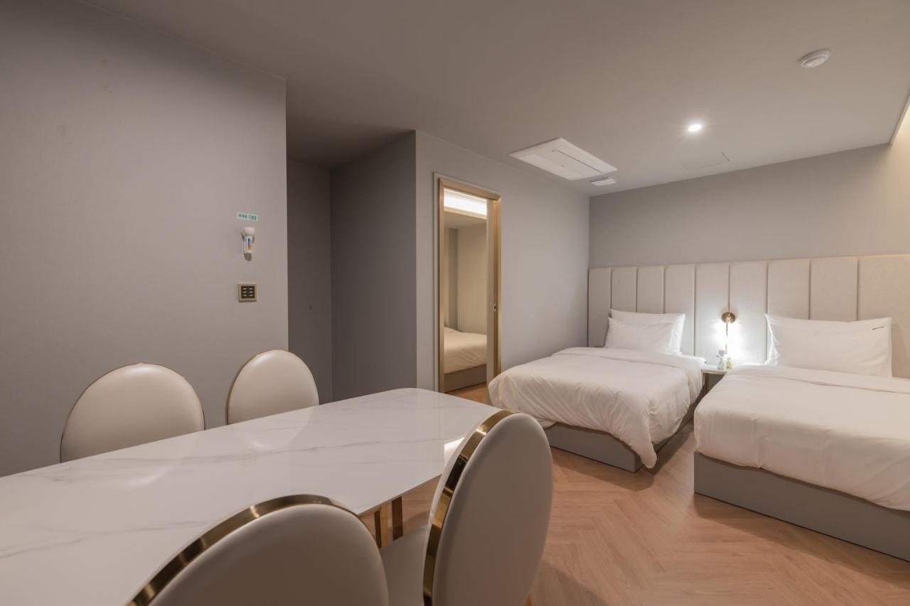 Denbasta Hotel Heritage Gyeongju Eksteriør bilde