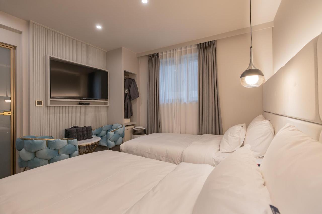Denbasta Hotel Heritage Gyeongju Eksteriør bilde