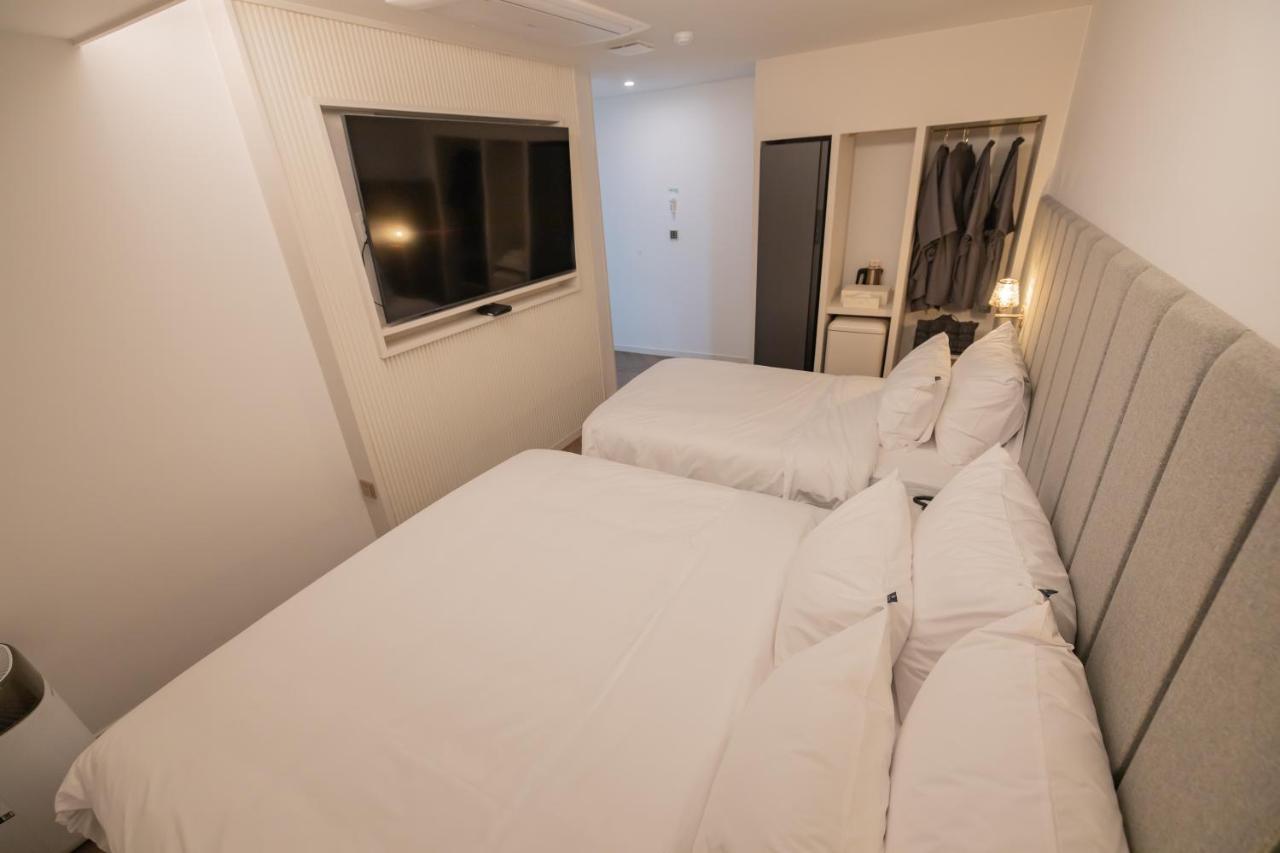 Denbasta Hotel Heritage Gyeongju Eksteriør bilde