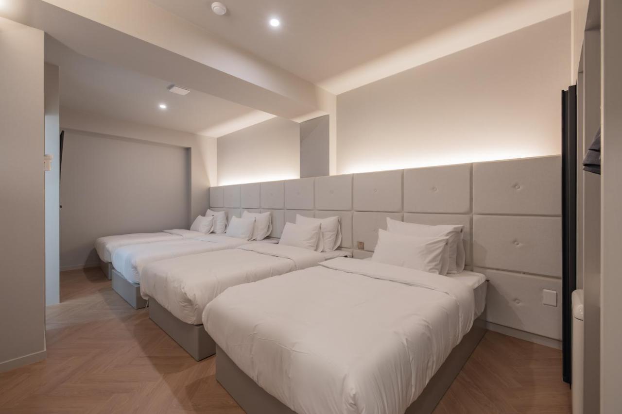 Denbasta Hotel Heritage Gyeongju Eksteriør bilde