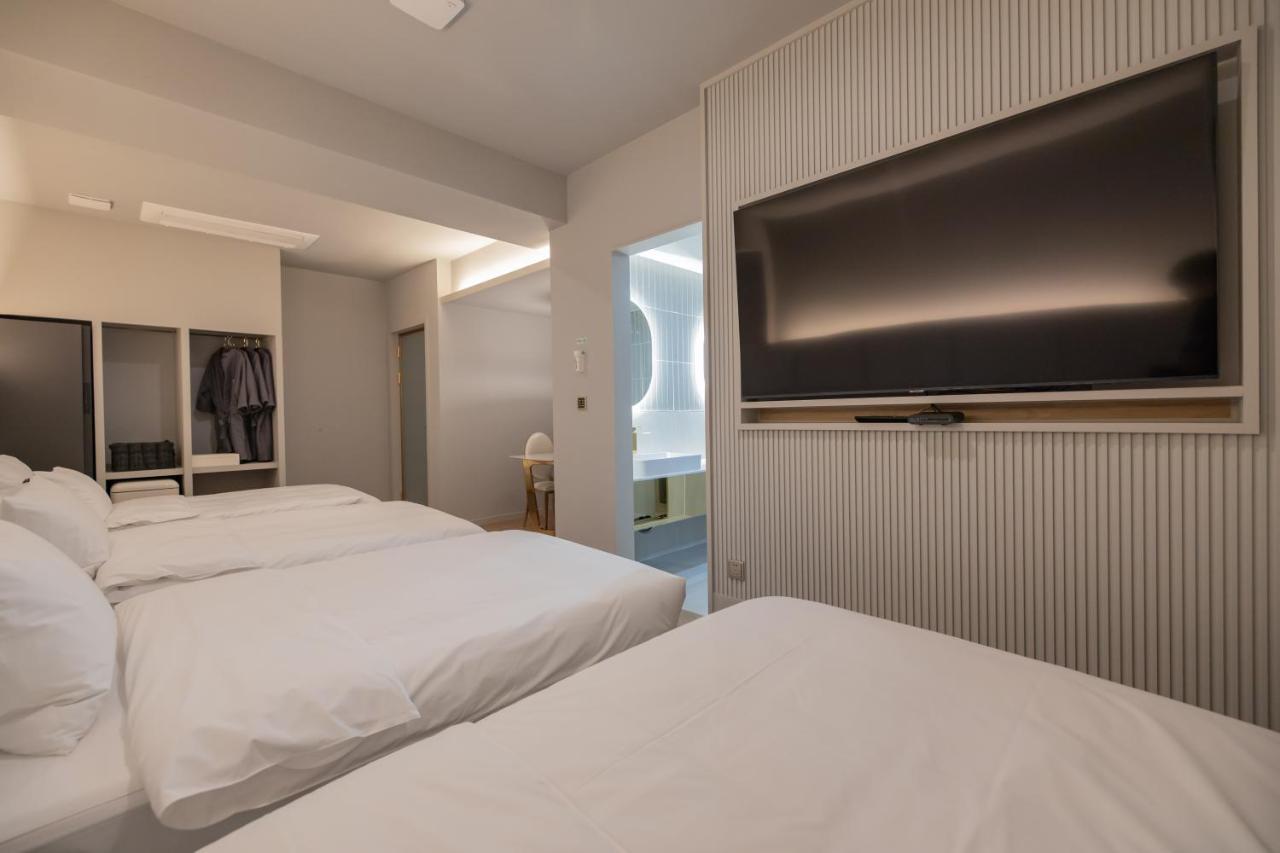 Denbasta Hotel Heritage Gyeongju Eksteriør bilde