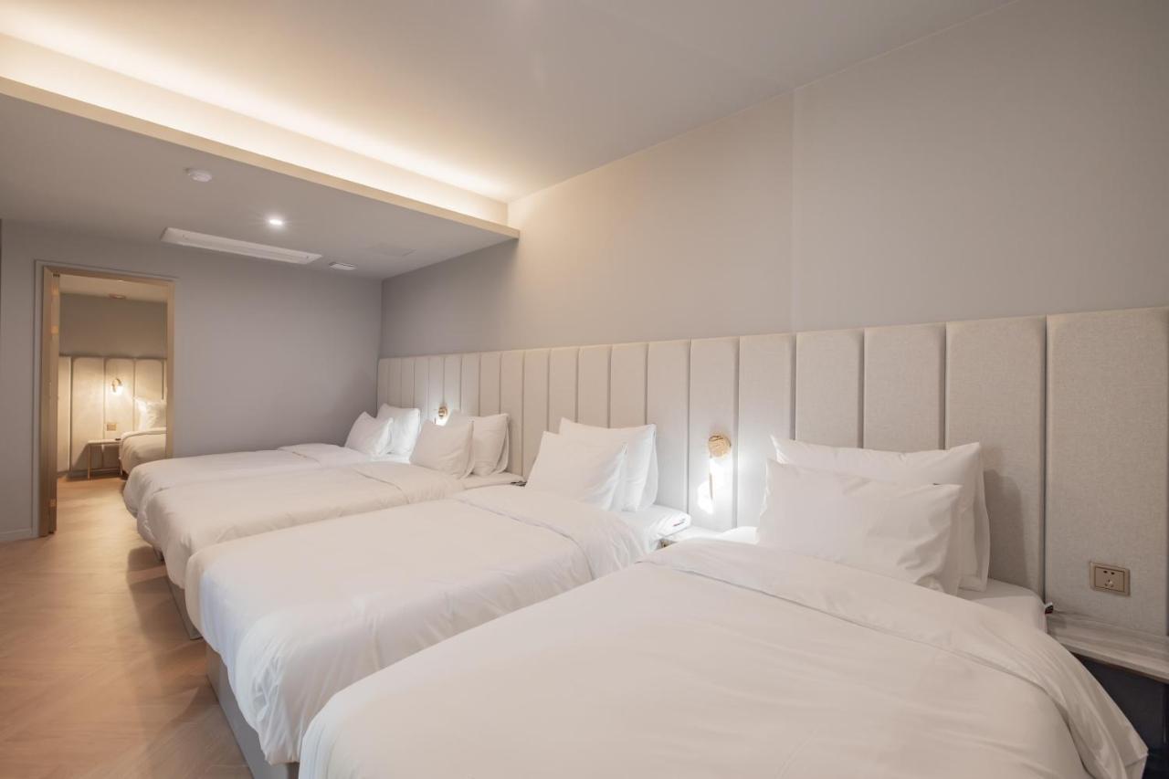 Denbasta Hotel Heritage Gyeongju Eksteriør bilde