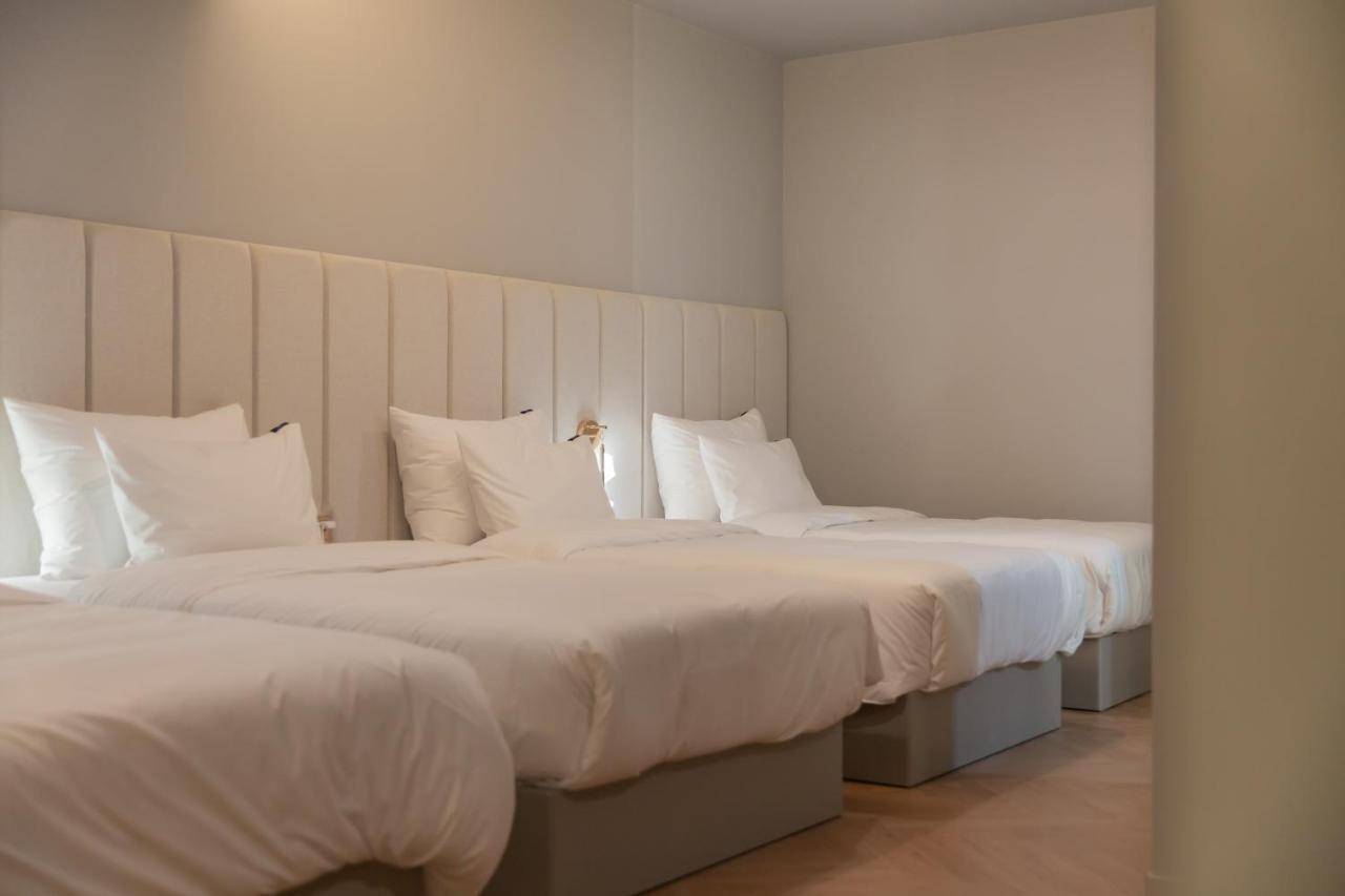 Denbasta Hotel Heritage Gyeongju Eksteriør bilde
