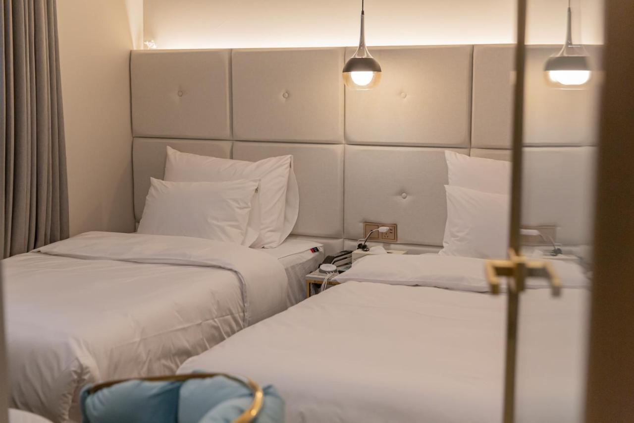 Denbasta Hotel Heritage Gyeongju Eksteriør bilde
