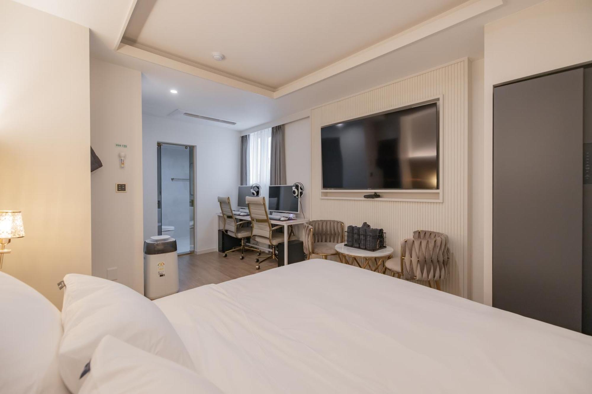 Denbasta Hotel Heritage Gyeongju Eksteriør bilde