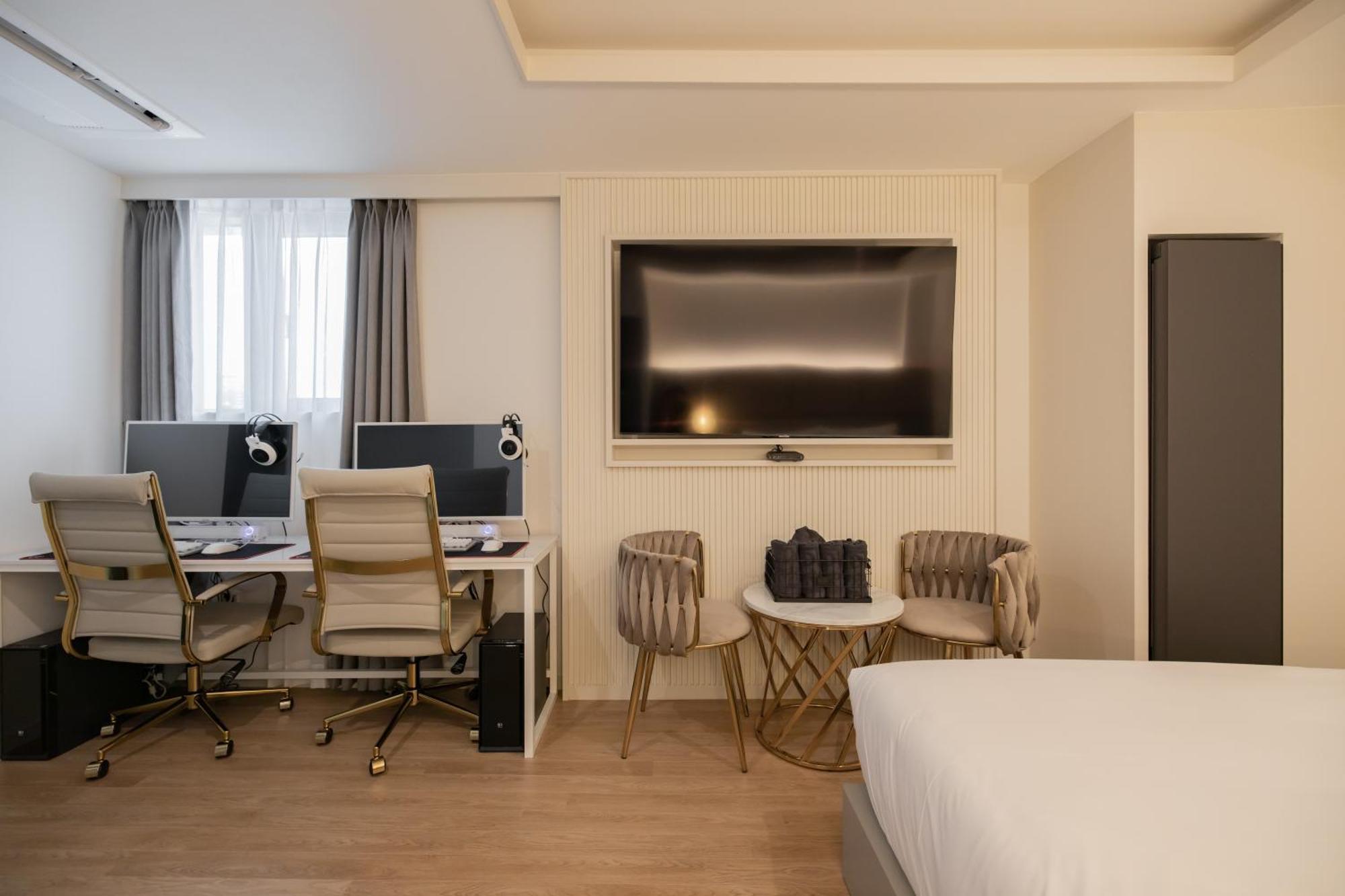 Denbasta Hotel Heritage Gyeongju Eksteriør bilde